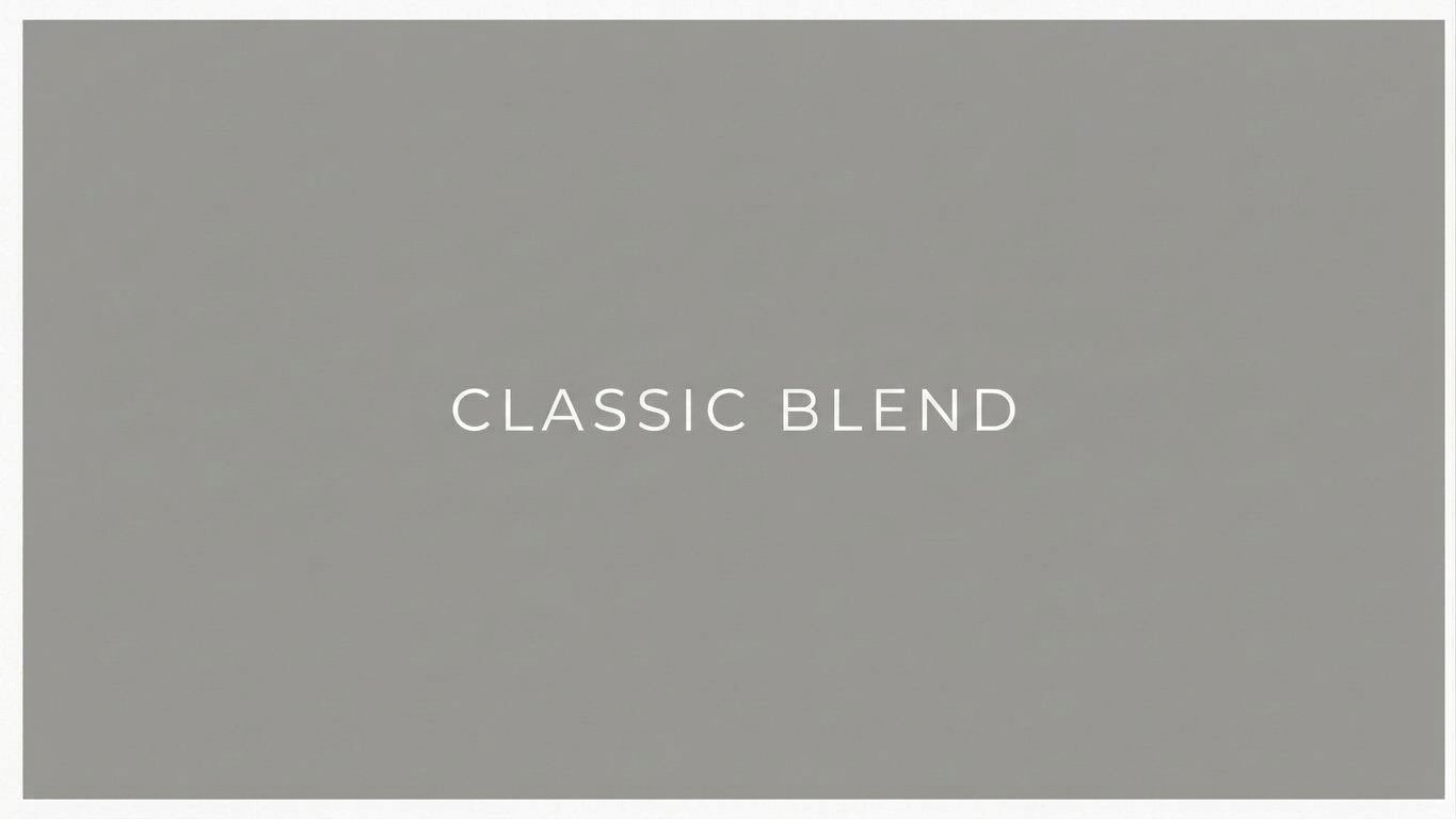 Whiteroom Classic Blend